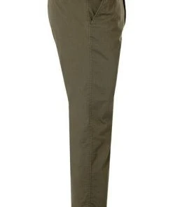 Strellson Anzug Adwyn/Till 30025771+69/310 Slim Fit, Baumwolle halbgefüttert, Olivgrün -Anzüge & Westen Verkäufe 360510 norm7