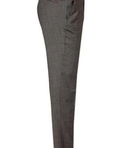 CG Hose Pascal 90-146N0/430013/72 Slim Fit, Schurwolle, Braun -Anzüge & Westen Verkäufe 360551 norm3