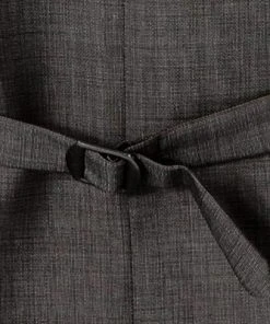 CG Weste Phillipp 90-146N0/441043/72 Schurwolle, Braun -Anzüge & Westen Verkäufe 360552 norm4