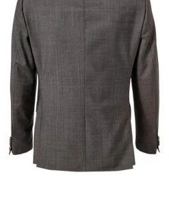 CG Anzug 90-146N0/424002+430013/72 Slim Fit, Schurwolle, Braun meliert , Braun -Anzüge & Westen Verkäufe 360559 norm3