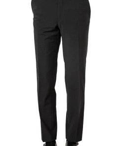 Carl Gross Hose TRF-Silvio 30-031S0/338343/83 Regular Fit, Schurwolle, Graphit