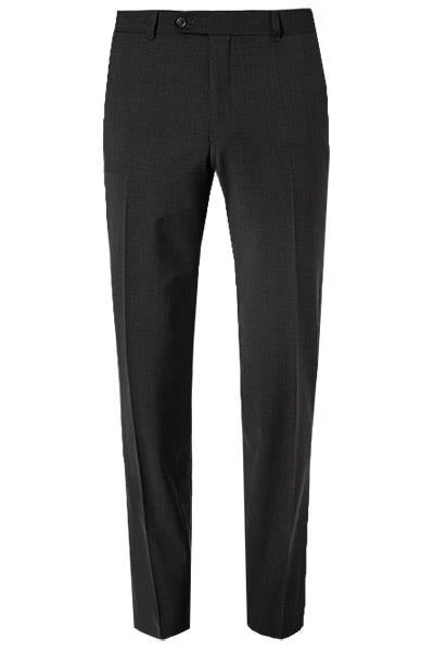 Carl Gross Hose TRF-Silvio 30-031S0/338343/83 Regular Fit, Schurwolle, Graphit 4 Carl Gross Hose TRF-Silvio 30-031S0/338343/83 Regular Fit, Schurwolle, Graphit – Bild 2