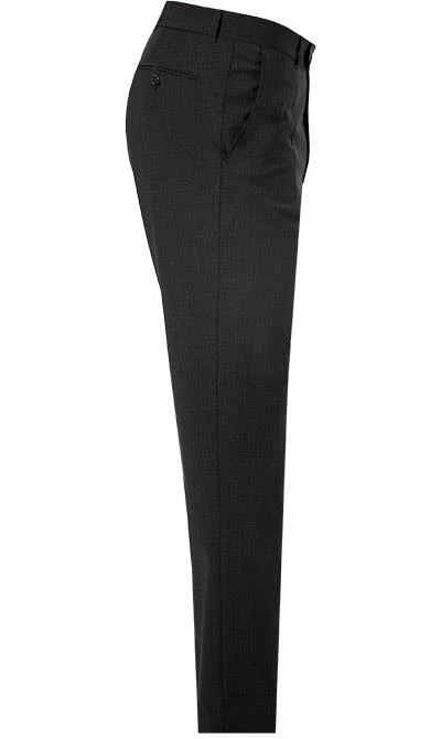 Carl Gross Anzug 30-031S0/325031+338343/83 Reise-Anzug, Regular Fit, Schurwoll-Stretch, Graphit 11 Carl Gross Anzug 30-031S0/325031+338343/83 Reise-Anzug, Regular Fit, Schurwoll-Stretch, Graphit – Bild 9