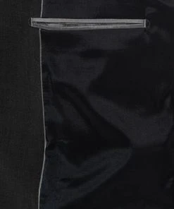 Carl Gross Anzug 30-031S0/325031+338343+342043/83 Reise-Anzug mit Weste, Regular Fit, Schurwoll-Stretch, Graphit -Anzüge & Westen Verkäufe 360565 norm6