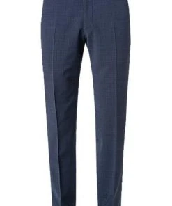 Strellson Hose Max 30025512/412 Woll-Stretch, Blau -Anzüge & Westen Verkäufe 361061 norm2