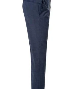 Strellson Hose Max 30025512/412 Woll-Stretch, Blau -Anzüge & Westen Verkäufe 361061 norm3
