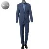 Strellson Anzug Aidan-Max 30025510+12/412 Slim Fit, Woll-Stretch, Blau -Anzüge & Westen Verkäufe 361062 master