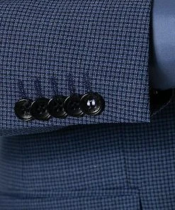 Strellson Anzug Aidan-Max 30025510+12/412 Slim Fit, Woll-Stretch, Blau -Anzüge & Westen Verkäufe 361062 norm4