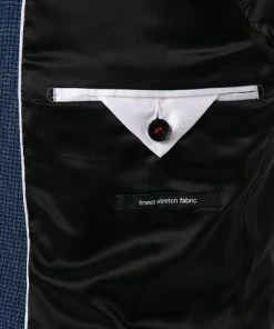 Strellson Anzug Aidan-Max 30025510+12/412 Slim Fit, Woll-Stretch, Blau -Anzüge & Westen Verkäufe 361062 norm5