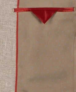 ROY ROBSON 000041091057400+001041091056500/A250 Anzug, Slim Fit, Leinen, Beige meliert, Beige -Anzüge & Westen Verkäufe 362237 norm5