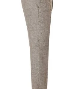 ROY ROBSON 000041091057400+001041091056500/A250 Anzug, Slim Fit, Leinen, Beige meliert, Beige -Anzüge & Westen Verkäufe 362237 norm8