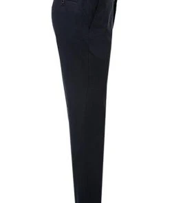 ROY ROBSON Hose 001045491232500/A401 Slim Fit, Jersey, Dunkelblau , Dunkelblau -Anzüge & Westen Verkäufe 362309 norm3