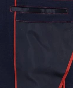 ROY ROBSON 000045491253800+001045491232500/A401 Anzug, Slim Fit, Jersey, Dunkelblau -Anzüge & Westen Verkäufe 362313 norm5