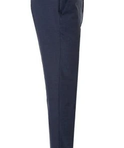 JOOP! Anzug Hustle-Bax 30025700+701/410 Slim Fit, Woll-Stretch, Dunkelblau meliert, Dunkelblau -Anzüge & Westen Verkäufe 362347 norm8