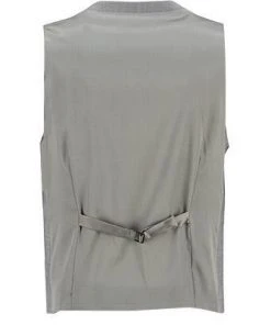 CINQUE Weste Cimonopoli 2639-1543/93 Schurwoll-Stretch, Grau meliert, Grau -Anzüge & Westen Verkäufe 362662 norm2