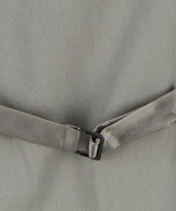 CINQUE Weste Cimonopoli 2639-1543/93 Schurwoll-Stretch, Grau meliert, Grau -Anzüge & Westen Verkäufe 362662 norm3