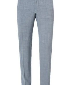 Daniel Hechter Hose 25825/111110/620 Schurwoll-Stretch, Hellblau meliert , Hellblau -Anzüge & Westen Verkäufe 362967 norm2