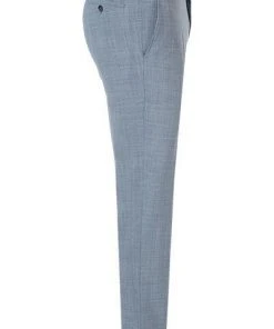 Daniel Hechter Hose 25825/111110/620 Schurwoll-Stretch, Hellblau meliert , Hellblau -Anzüge & Westen Verkäufe 362967 norm3