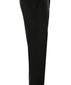 BOSS Anzug Herrel-Grace 50450515/001 Reise-Anzug Herrel-Grace, Slim Fit, Schurwolle, Schwarz -Anzüge & Westen Verkäufe 363112 norm7