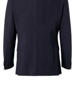 BOSS Anzug Herrel-Grace 50450514/402 Reise-Anzug Herrel-Grace, Slim Fit, Schurwoll-Stretch, Dunkelblau -Anzüge & Westen Verkäufe 363120 norm3