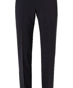 BOSS Anzug Herrel-Grace 50450514/402 Reise-Anzug Herrel-Grace, Slim Fit, Schurwoll-Stretch, Dunkelblau -Anzüge & Westen Verkäufe 363120 norm6