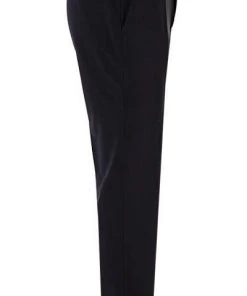 BOSS Anzug Herrel-Grace 50450514/402 Reise-Anzug Herrel-Grace, Slim Fit, Schurwoll-Stretch, Dunkelblau -Anzüge & Westen Verkäufe 363120 norm7