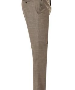 JOOP! Hose Gun 30024806/270 Extra Slim Fit, Schurwoll-Stretch, Beige meliert, Beige -Anzüge & Westen Verkäufe 363610 norm3