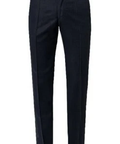 BALDESSARINI Hose B0 17050.8824/6300 Reise-Hose, Schurwolle Super120 GUABELLO, Dunkelblau -Anzüge & Westen Verkäufe 364076 norm2
