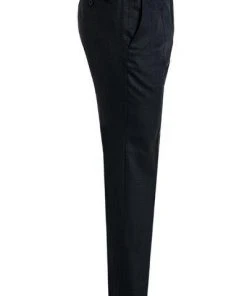 BALDESSARINI Hose B0 17050.8824/6300 Reise-Hose, Schurwolle Super120 GUABELLO, Dunkelblau -Anzüge & Westen Verkäufe 364076 norm3