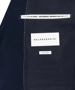 BALDESSARINI Sakko B0 14061.8828/6000 Reise-Sakko, Modern Fit, Schurwolle, Marine -Anzüge & Westen Verkäufe 364098 norm5