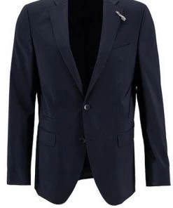 BALDESSARINI Sakko B0 14061.8828/6300 Reise-Sakko, Modern Fit, Schurwolle, Dunkelblau -Anzüge & Westen Verkäufe 364099 norm2