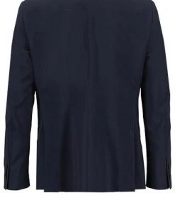 BALDESSARINI Sakko B0 14061.8828/6300 Reise-Sakko, Modern Fit, Schurwolle, Dunkelblau -Anzüge & Westen Verkäufe 364099 norm3