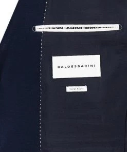 BALDESSARINI Sakko B0 14061.8828/6300 Reise-Sakko, Modern Fit, Schurwolle, Dunkelblau -Anzüge & Westen Verkäufe 364099 norm5