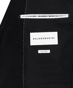 BALDESSARINI Sakko B0 14061.8828/9000 Reise-Sakko, Modern Fit, Schurwolle, Schwarz -Anzüge & Westen Verkäufe 364100 norm5