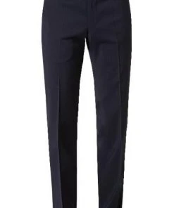 BALDESSARINI Hose B0 17050.8828/6300 Reise-Hose, Schurwolle, Dunkelblau -Anzüge & Westen Verkäufe 364105 norm2