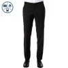 BALDESSARINI Hose B0 17050.8828/9000 Reise-Hose, Schurwolle, Schwarz -Anzüge & Westen Verkäufe 364106 master