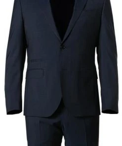 BALDESSARINI Anzug B0 14061+17050.8828/6000 Reise-Anzug, Modern Fit, Schurwolle, Marine 13 BALDESSARINI Anzug B0 14061+17050.8828/6000 Reise-Anzug, Modern Fit, Schurwolle, Marine -Anzüge & Westen Verkäufe 364108 norm2