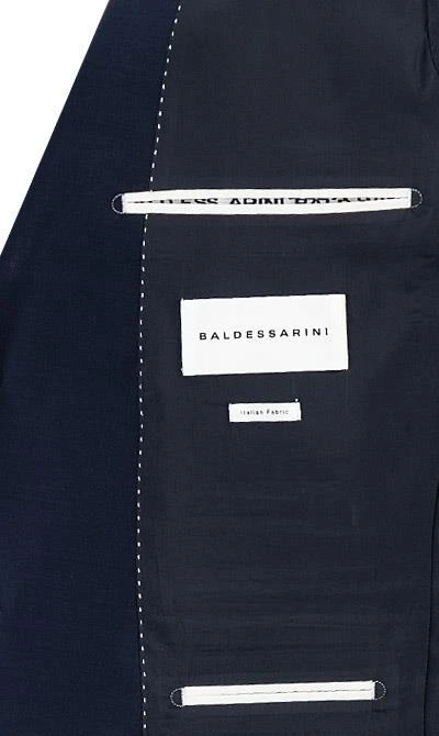 BALDESSARINI Anzug B0 14061+17050.8828/6000 Reise-Anzug, Modern Fit, Schurwolle, Marine 8 BALDESSARINI Anzug B0 14061+17050.8828/6000 Reise-Anzug, Modern Fit, Schurwolle, Marine – Bild 6