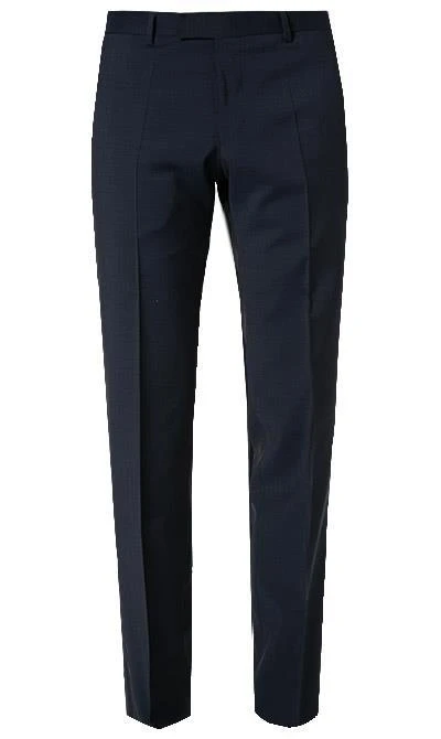 BALDESSARINI Anzug B0 14061+17050.8828/6000 Reise-Anzug, Modern Fit, Schurwolle, Marine 10 BALDESSARINI Anzug B0 14061+17050.8828/6000 Reise-Anzug, Modern Fit, Schurwolle, Marine – Bild 8