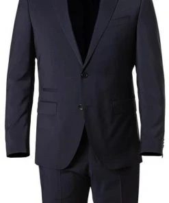 BALDESSARINI Anzug B0 14061+17050.8828/6300 Reise-Anzug, Modern Fit, Schurwolle, Dunkelblau -Anzüge & Westen Verkäufe 364110 norm2