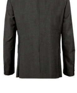 BALDESSARINI Anzug B0 14061+17050.8828/9209 Reise-Anzug, Modern Fit, Schurwolle, Grau meliert, Grau -Anzüge & Westen Verkäufe 364114 norm3