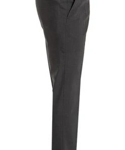 BALDESSARINI Anzug B0 14061+17050.8828/9209 Reise-Anzug, Modern Fit, Schurwolle, Grau meliert, Grau -Anzüge & Westen Verkäufe 364114 norm8