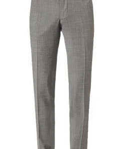 CINQUE Hose Cimonopoli 2139-1543/93 Schurwoll-Stretch, Grau meliert, Grau -Anzüge & Westen Verkäufe 364335 norm2