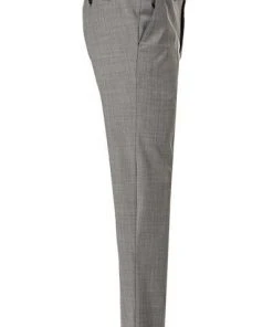 CINQUE Hose Cimonopoli 2139-1543/93 Schurwoll-Stretch, Grau meliert, Grau -Anzüge & Westen Verkäufe 364335 norm3