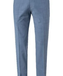 CINQUE Anzug Cimonopoli 2239+2139-1543/66 Super Slim, Schurwoll-Stretch, Blau meliert, Blau -Anzüge & Westen Verkäufe 364342 norm7