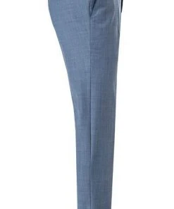 CINQUE Anzug Cimonopoli 2239+2139-1543/66 Super Slim, Schurwoll-Stretch, Blau meliert, Blau -Anzüge & Westen Verkäufe 364342 norm8