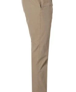 BOSS Anzug Hanry-Stanino 50450313/268 Slim Fit, Baumwolle, Beige -Anzüge & Westen Verkäufe 364624 norm8