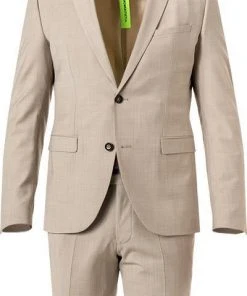 CINQUE Anzug Cimonopoli 2239+2139-1543/25 Super Slim, Schurwoll-Stretch, Beige meliert, Beige 13 CINQUE Anzug Cimonopoli 2239+2139-1543/25 Super Slim, Schurwoll-Stretch, Beige meliert, Beige -Anzüge & Westen Verkäufe 364744 norm2