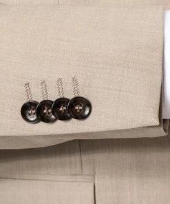 CINQUE Anzug Cimonopoli 2239+2139-1543/25 Super Slim, Schurwoll-Stretch, Beige meliert, Beige 15 CINQUE Anzug Cimonopoli 2239+2139-1543/25 Super Slim, Schurwoll-Stretch, Beige meliert, Beige -Anzüge & Westen Verkäufe 364744 norm4