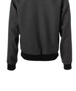 BOSS Anzug Nolwin-Peyson 50450615+631/030 Slim Fit, Schurwolle, Grau meliert, Grau -Anzüge & Westen Verkäufe 364789 norm3